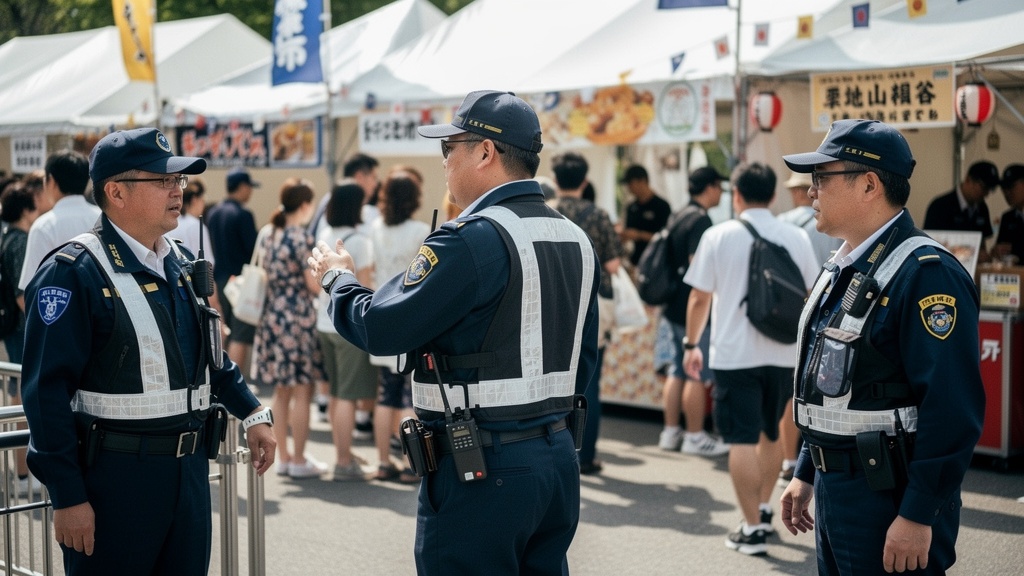 イベント警備